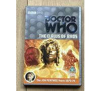 Doctor Who - The Claws Of Axos - Import Zone 2 UK (anglais uniquement) [Import anglais]