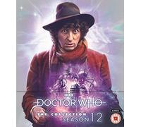 Doctor Who - The Collection - Season 12 - Limited Edition Packaging [Blu-ray] [Édition Limitée]