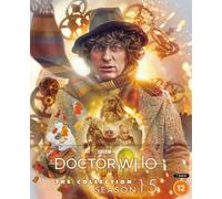 Doctor Who: The Collection Season 15 Blu-Ray (Limited Edition Packaging)