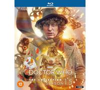 Doctor Who: The Collection Season 15 [Blu-ray] [Region B]