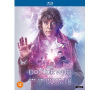 Doctor Who - The Collection - Season 18 [Blu-ray] [2021]