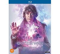 Doctor Who - The Collection - Season 18 [Blu-ray] [2021]