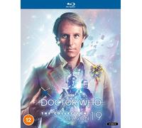 Doctor Who – La Collection – Saison 19 – Blu-ray – 2021
