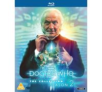 Doctor Who: The Collection – Saison 2 – Blu-ray – Édition Standard
