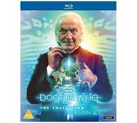 Doctor Who: The Collection - Season 2 [Pg] Coffret Blu-Ray