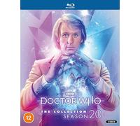 Doctor Who – BBC – Coffret Saison 20 – Édition standard