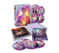 Doctor Who : The Collection – Saison 21 – Blu-ray – Édition limitée (Région B)
