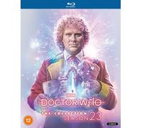 Doctor Who – The Collection – Saison 23 – Blu-ray – 2021