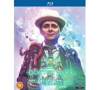 Doctor Who – Saison 26 – Blu-ray – Édition Standard (2022) – Import