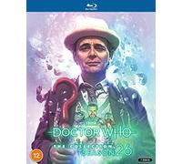 Doctor Who-The Collection-Season 26 [Standard Edition] [Blu-Ray] [2022] [Import]