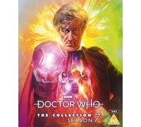 Doctor Who: The Collection – Saison 7 – Blu-ray – Édition limitée – BBC