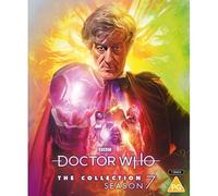 Doctor Who: The Collection – Saison 7 – Blu-ray – Édition limitée – BBC