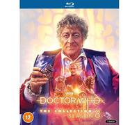 Doctor Who The Collection Season 8 [Blu-Ray]
