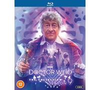 Doctor Who - Blu-ray - The Collection Saison 9 - Édition standard Région B - BBC