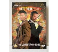 Doctor Who: The Complete 3rd Series - Coffret Intégral Dvd