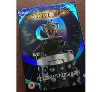 Doctor Who: The Complete 4th Series - Coffret Intégral Dvd