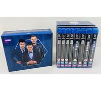 Doctor Who: The Complete Box Set - Series 1-7 [Blu-ray]