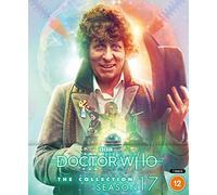 Doctor Who - The Complete Collection - Season 17 - Limited Edition Packaging [Blu-ray] [2021] [Édition limitée.]