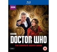 Doctor Who: The Complete Eighth Series [Region Free] [Blu-ray] - DVD NEUF