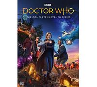 Doctor Who – BBC – Coffret 3 DVD Amaray – Intégrale de la 11e saison