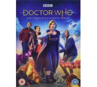 Doctor Who – BBC – Coffret 3 DVD Amaray – Intégrale de la 11e saison