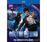 Doctor Who: The Complete Fifth Season [Blu-Ray]