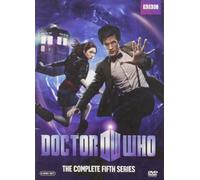 Doctor Who : The Complete Fifth Series – BBC