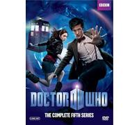 Doctor Who : The Complete Fifth Series – BBC
