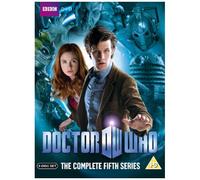 Doctor Who: The Complete Fifth Series (2010) Dvd - Matt Smith (6 Disques)