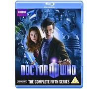 Doctor Who The Complete Fifth Series - Blu-ray - F600z