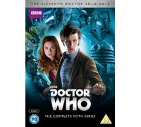 Doctor Who – DVD – Coffret intégral Saison 5 – Réédition (repack) – BBC