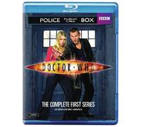 Doctor Who: The Complete First Series [Blu-Ray] Ac-3/Dolby Digital, Dolby