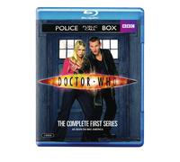 Doctor Who: The Complete First Series (Blu-ray) Various