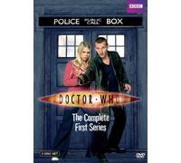 Doctor Who: The Complete First Series (Repackage/DVD) (DVD) Various
