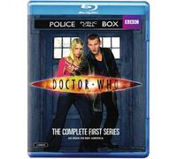 Doctor Who: The Complete First Series [Usa][Blu-Ray] Ac-3/Dolby Digital, Dolby