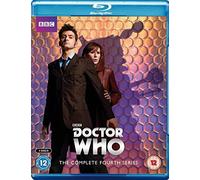 Doctor Who The Complete Fourth Series - Blu-ray - F600z