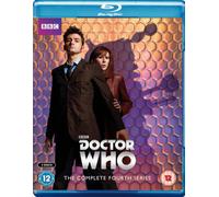 Doctor Who - Series 4 [Blu-Ray]