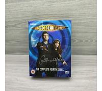 Doctor Who: The Complete Fourth Series - Coffret Intégral Dvd