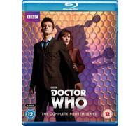 Doctor Who: The Complete Fourth Series [Region Free] [Blu-ray] - DVD NEUF