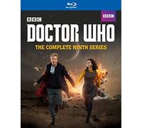Doctor Who: The Complete Ninth Series [Blu-Ray]