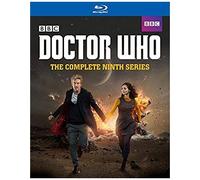 Doctor Who: The Complete Ninth Series [Blu-Ray] [Import]