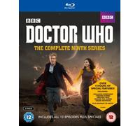 Doctor Who-Series 9 Complete [Blu-Ray]