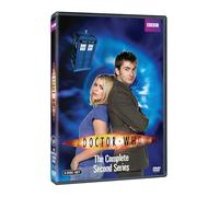 Doctor Who – Saison 2 complète – BBC