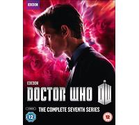 Doctor Who-The Complete Series 7 [DVD] [Import]