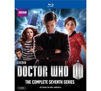Doctor Who: The Complete Seventh Series [Blu-Ray]