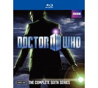 Doctor Who: The Complete Sixth Series [Blu-Ray]