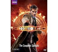 Doctor Who: The Complete Specials [DVD] [Region 1] [US Import] [NTSC]