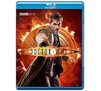 Doctor Who – The Complete Specials – BBC – Blu-ray – Import UK