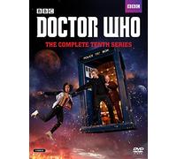 Doctor Who – Coffret DVD Saison 10 complète – BBC