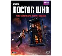 Doctor Who – Coffret DVD Saison 10 complète – BBC